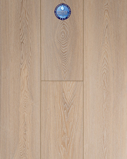 MaxCore LVP Waterproof Concorde Oak Collection - Sample 12"