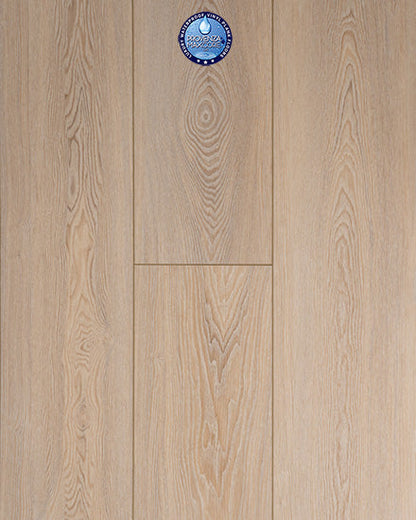 MaxCore LVP Waterproof Concorde Oak Collection - Sample 12"