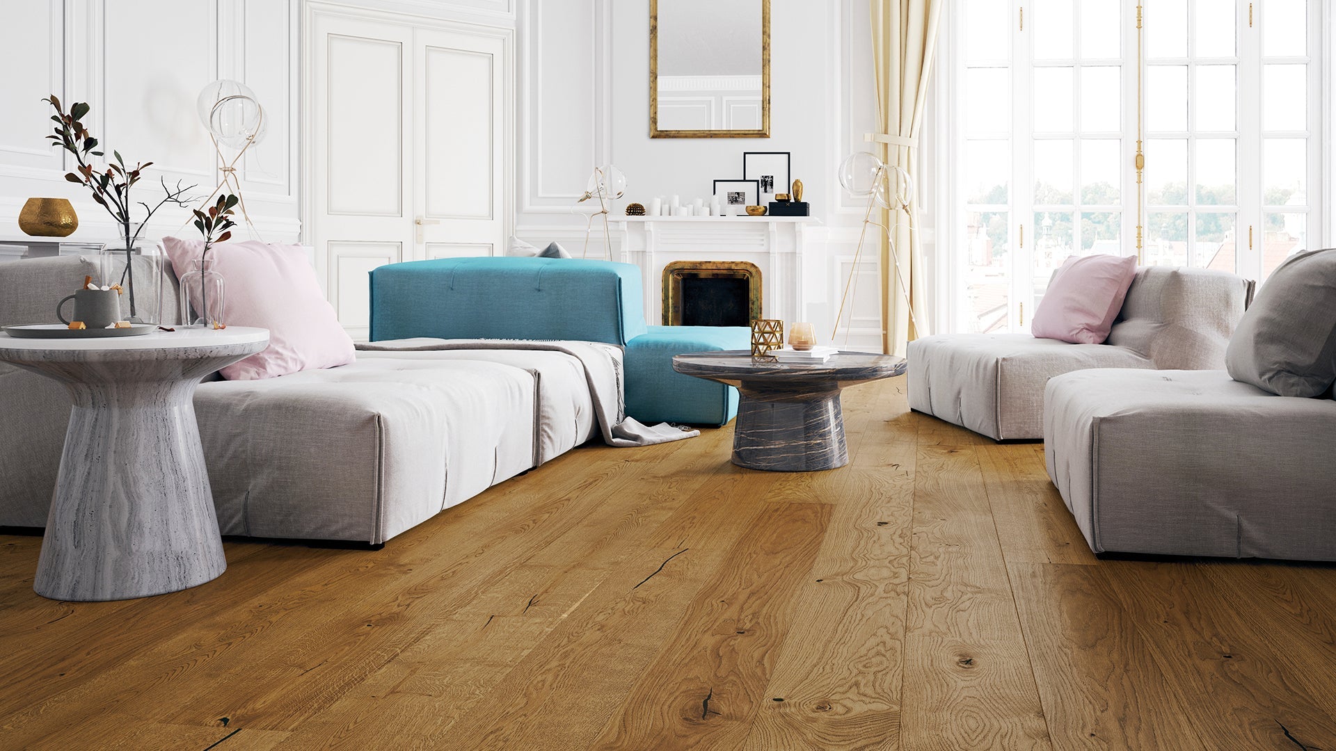 Taste of Life - 8'' Wide Plank – Lumberjack Direct, LLC