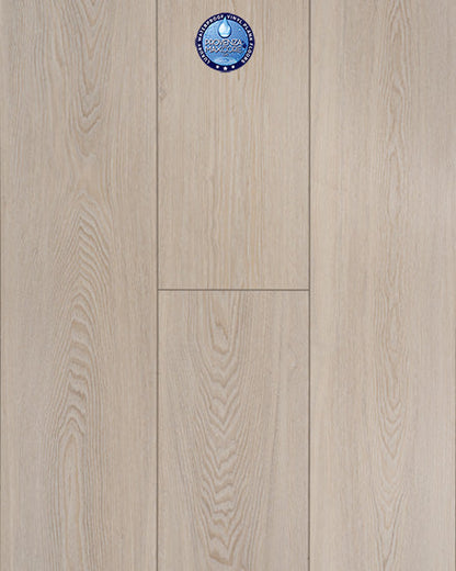 MaxCore LVP Waterproof Concorde Oak Collection - Sample 12"