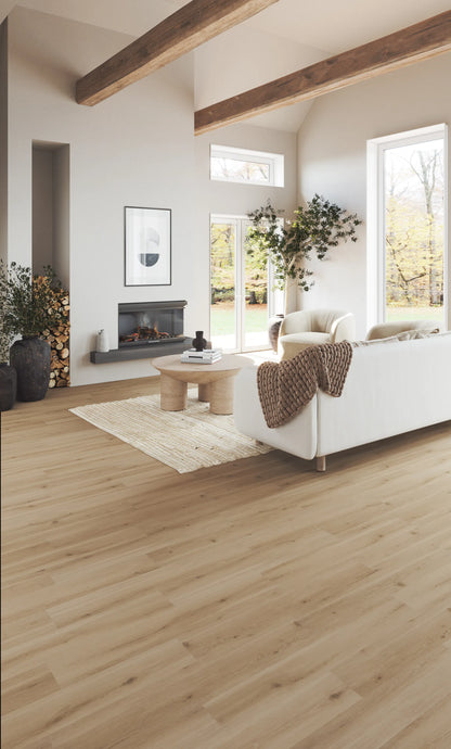 ADURA®RIGID Swiss Oak Sample 12"