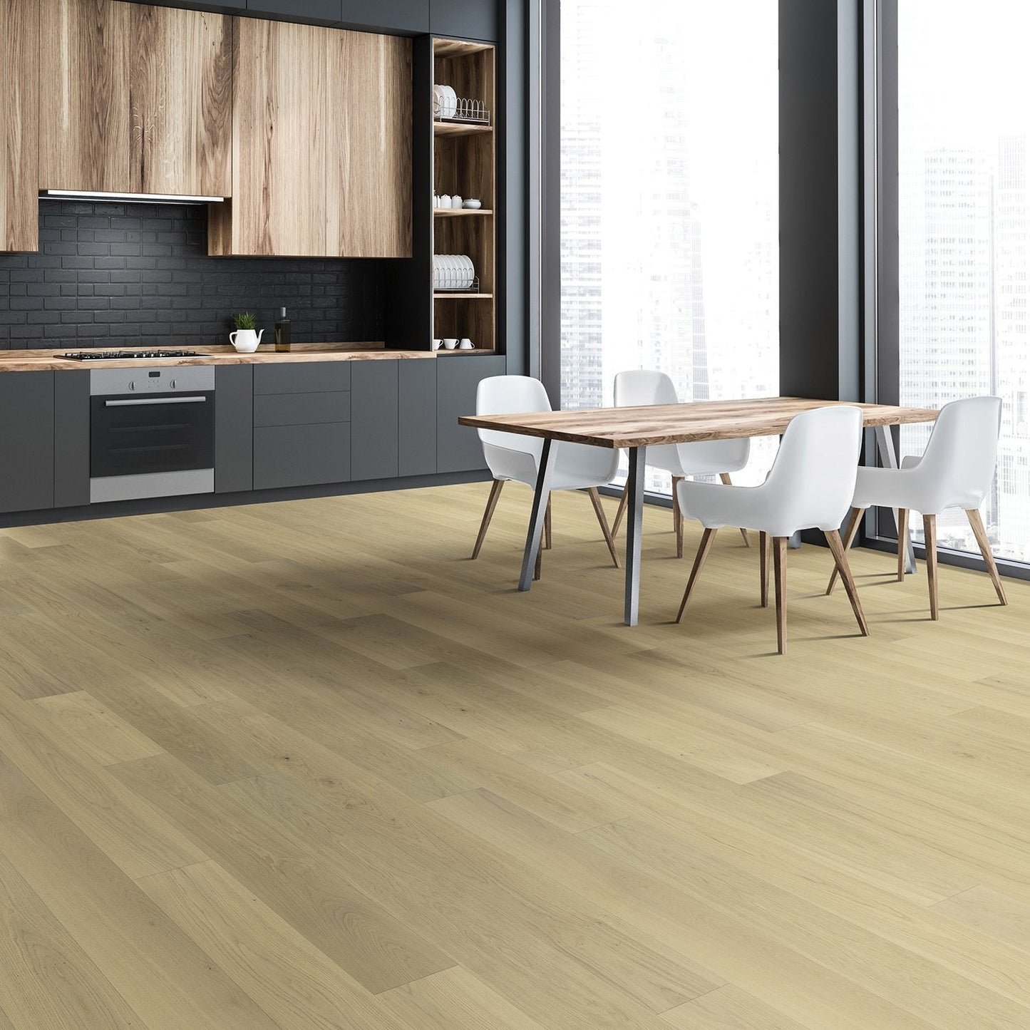 D'Vine French Oak - Sample 12"