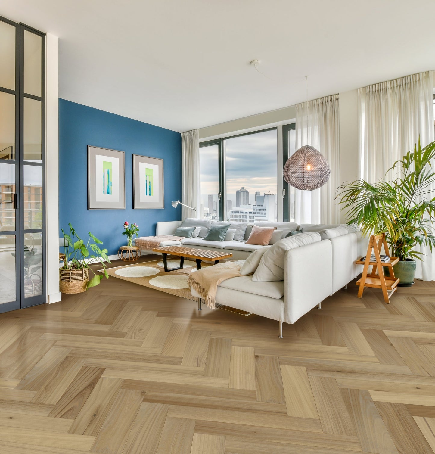 Barcelona Herringbone