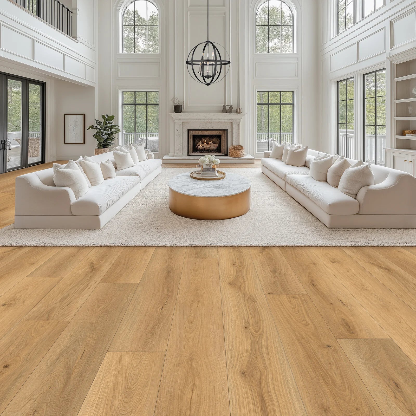 Vogue / 12mm X 9.37” X 87” / 22.7 SF/CTN
