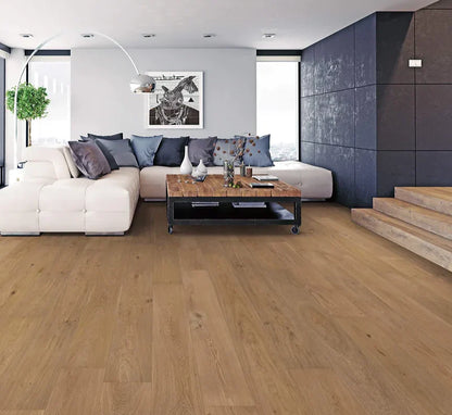 Christina Collection Hand-Brushed Hardwood