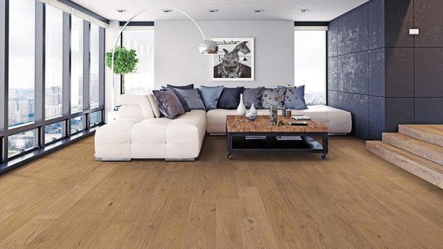 Christina Collection Hand-Brushed Hardwood