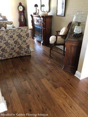 Garrison II Distressed Flooring