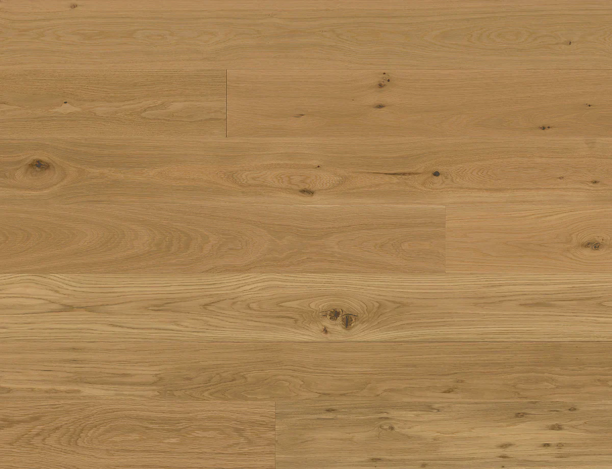 Natural - Light Rustic White Oak / 5/8