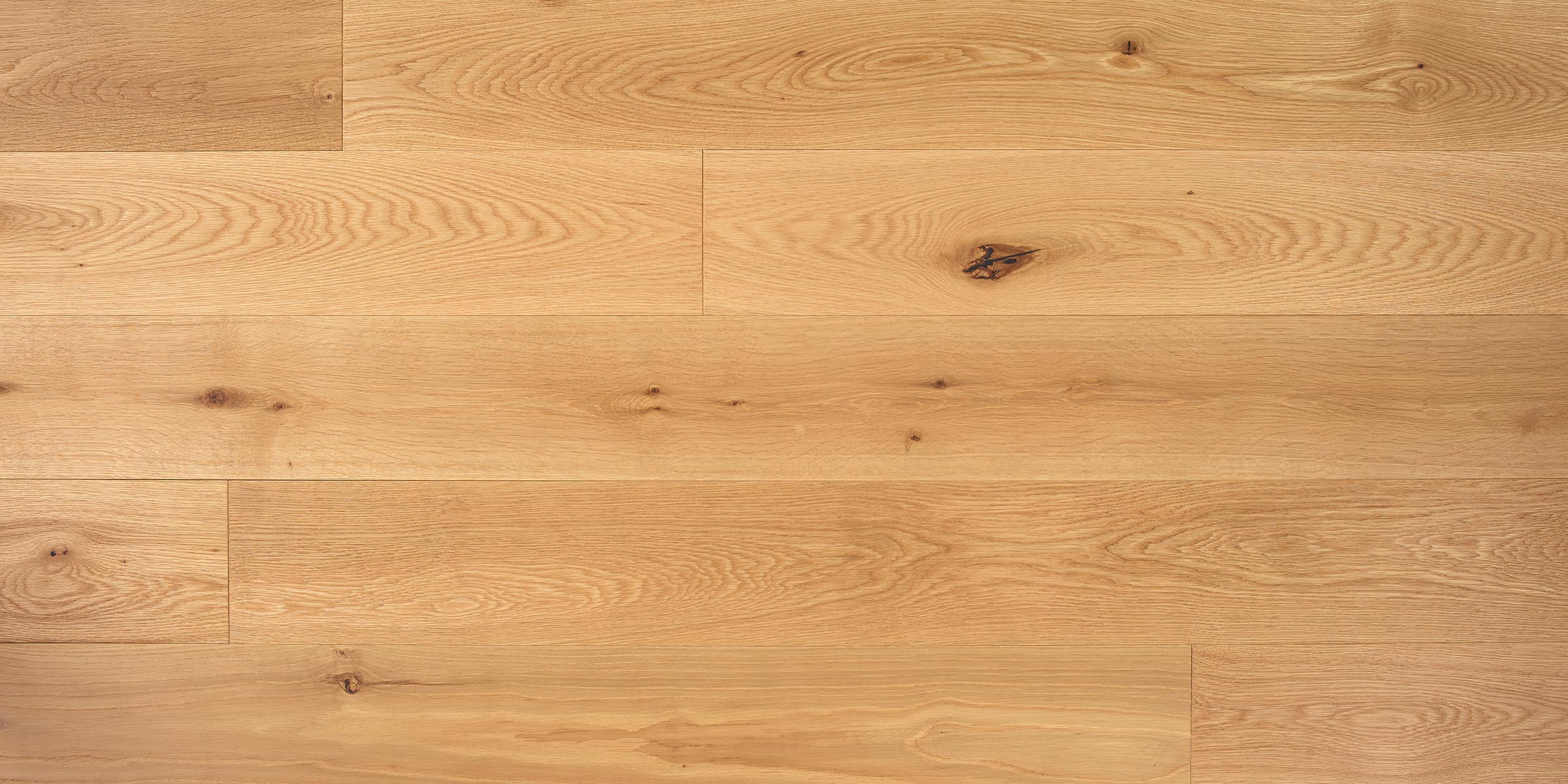 White Oak Linen Live Sawn Character