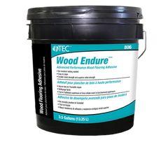 Wood Endure Advanced Performance Wood Flooring Adhesive Sample 12"