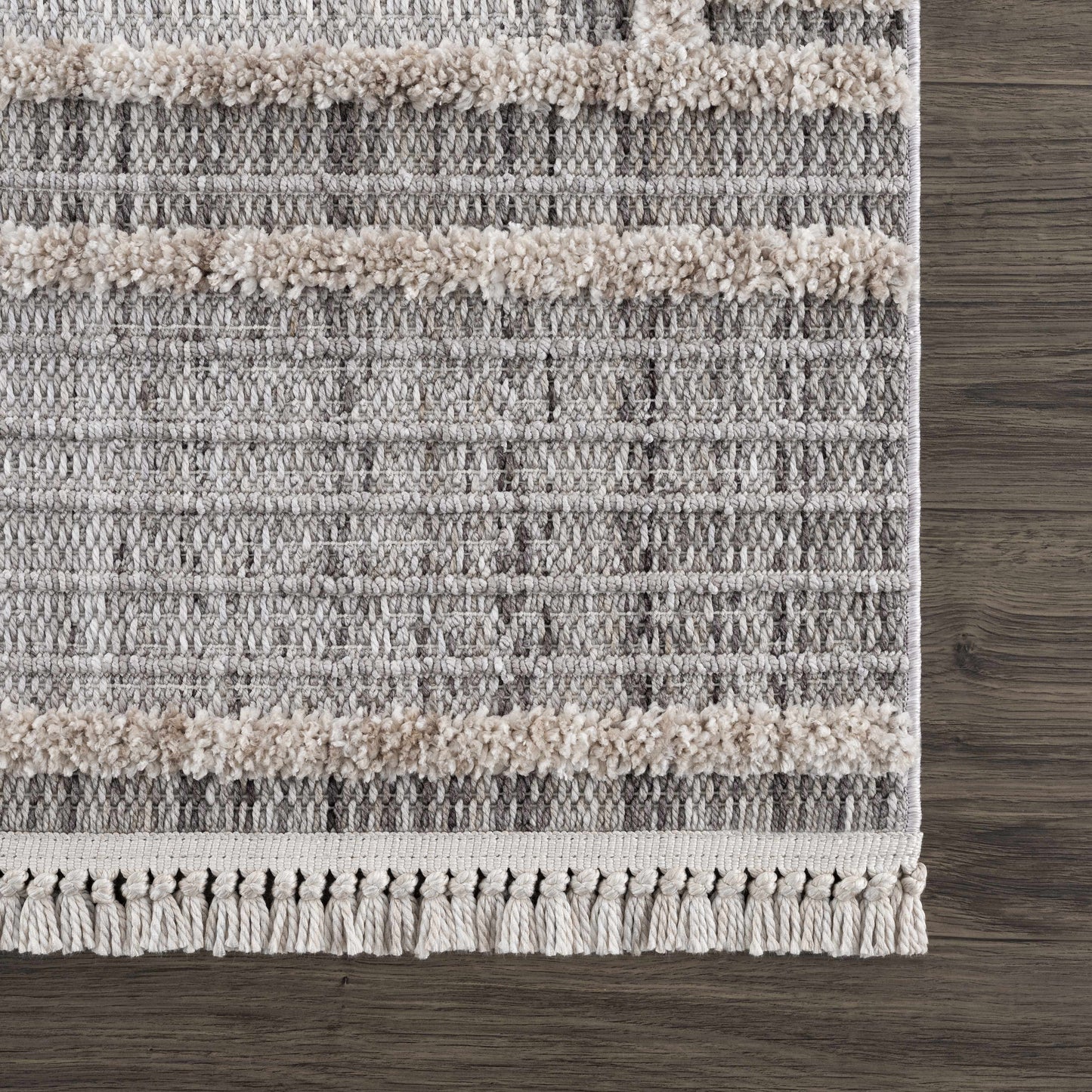 Amaga High-Low Rustic Rug