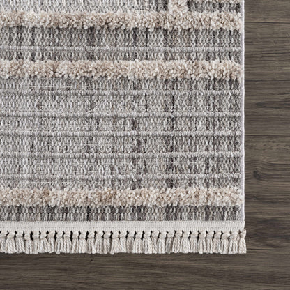 Amaga High-Low Rustic Rug
