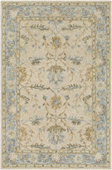 Albert Luxury Wool Rug