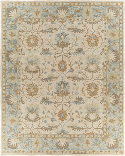 Albert Luxury Wool Rug