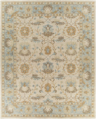 Albert Luxury Wool Rug