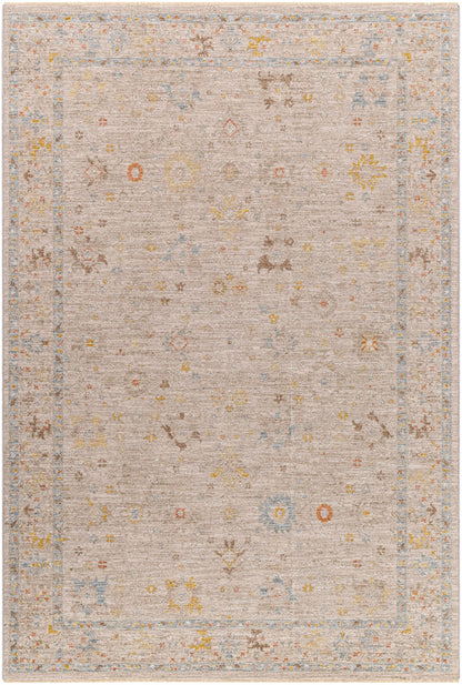 Amina Oushak Area Rug