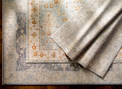 Bradley Oushak Area Rug