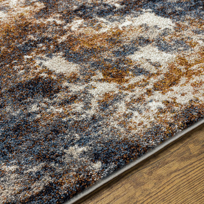 Babatngon Rock Pattern Luxe Rug