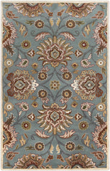 Conesus Hand Tufted Gray 1052 Area Rug