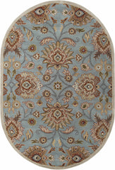Conesus Hand Tufted Gray 1052 Area Rug