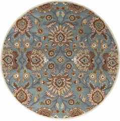 Conesus Hand Tufted Gray 1052 Area Rug