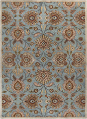 Conesus Hand Tufted Gray 1052 Area Rug