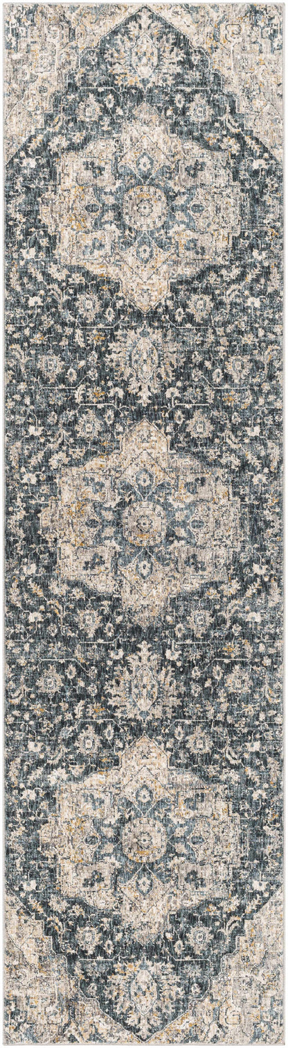 Beaudesert Luxe Fringe Rug
