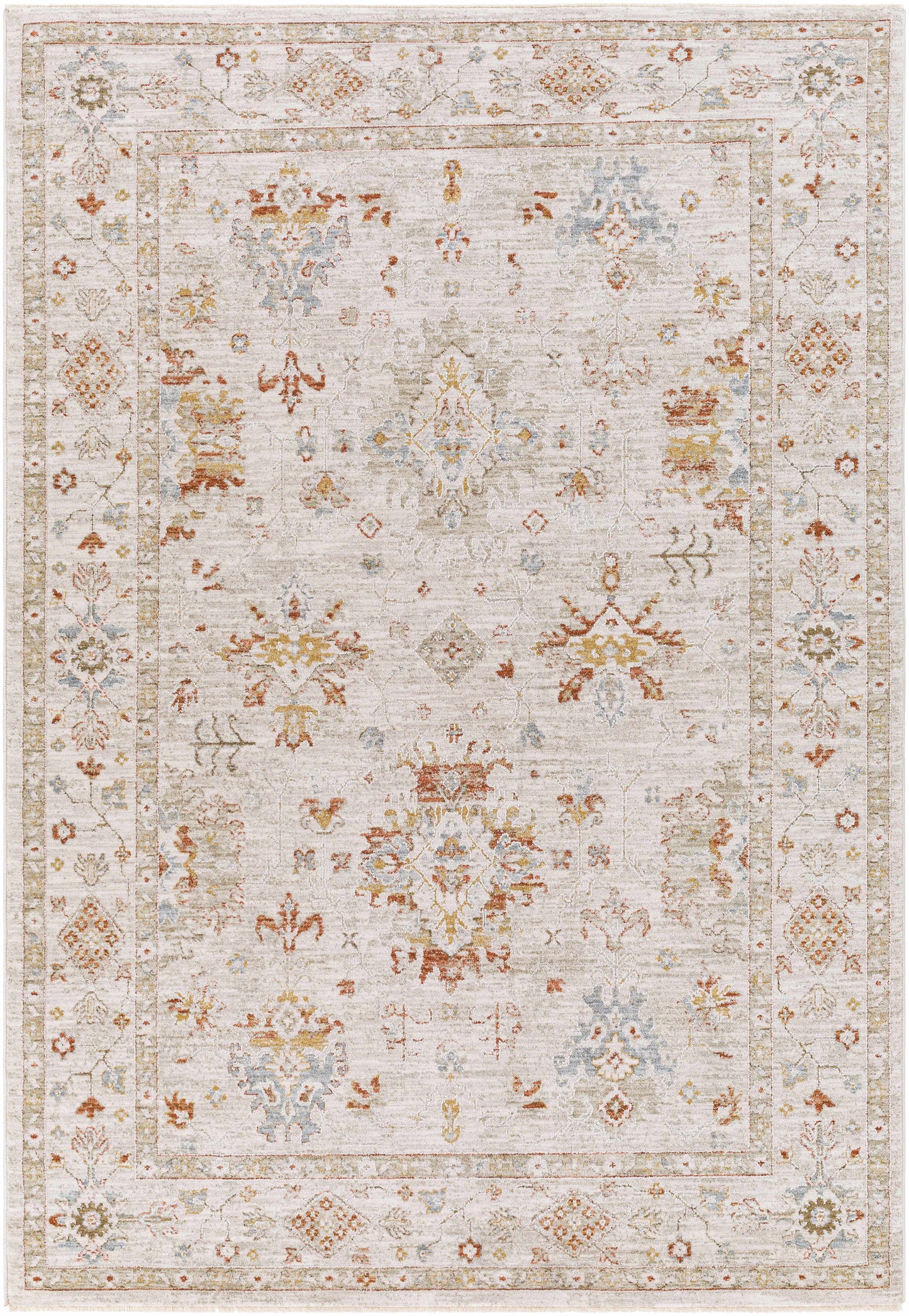 Beausejour Oushak Area Rug