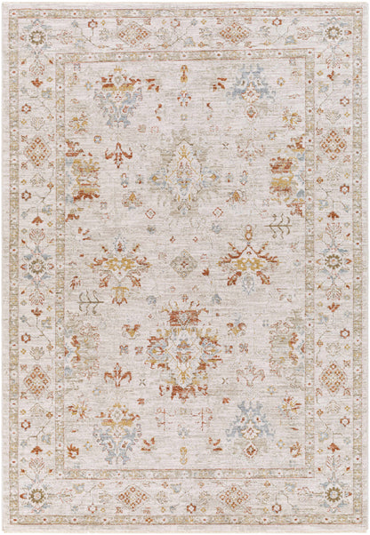 Beausejour Oushak Area Rug