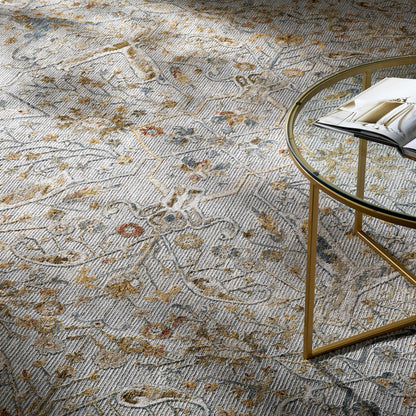 Bornova Luxe Oushak Rug