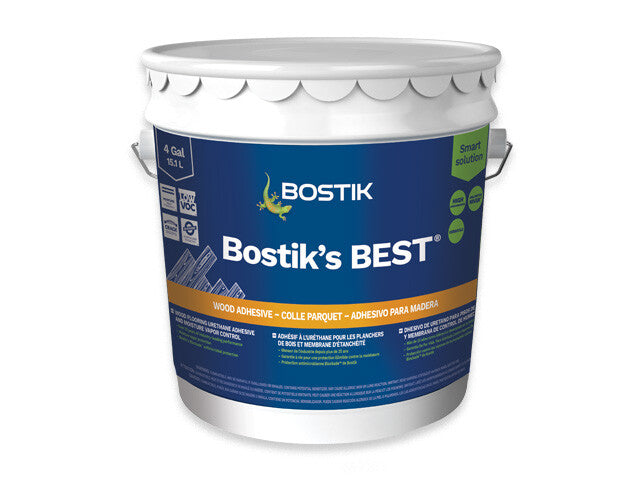 Bostik's BEST®