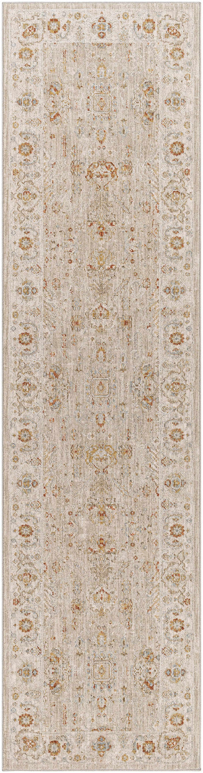 Bradley Oushak Area Rug