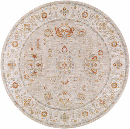Bradley Oushak Area Rug