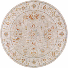 Bradley Oushak Area Rug