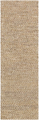 Caspar Hand Woven Natural Jute Rug