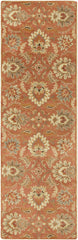 Chesterton Hand Tufted Orange 1112 Area Rug