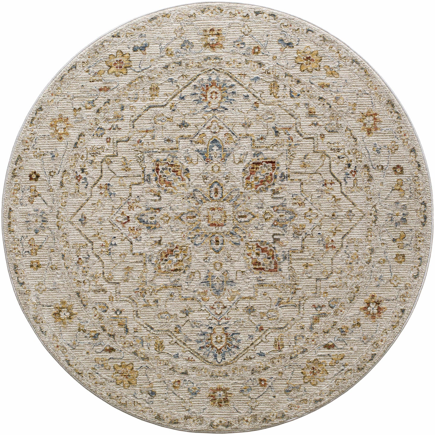 Coromandel Oushak Area Rug