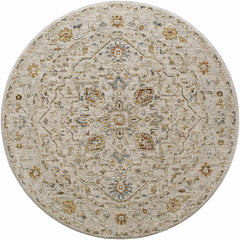 Coromandel Oushak Area Rug