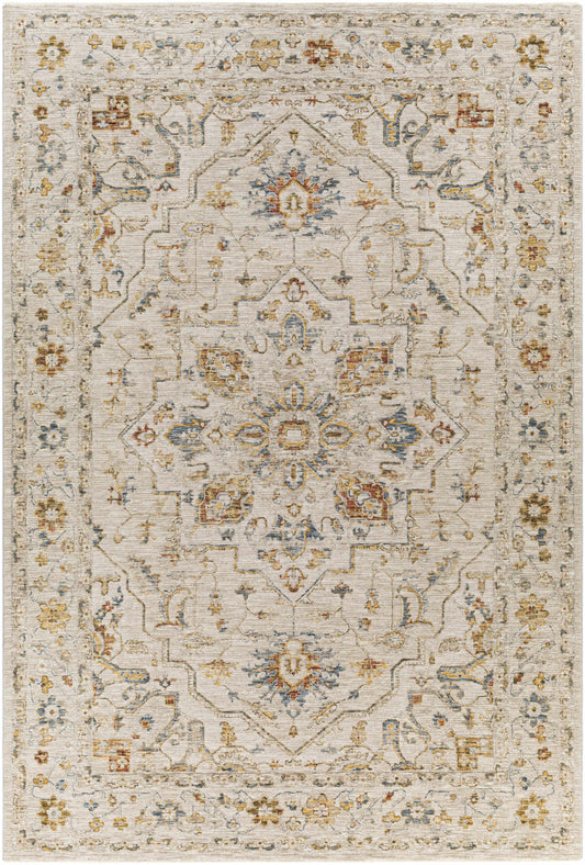 Coromandel Oushak Area Rug