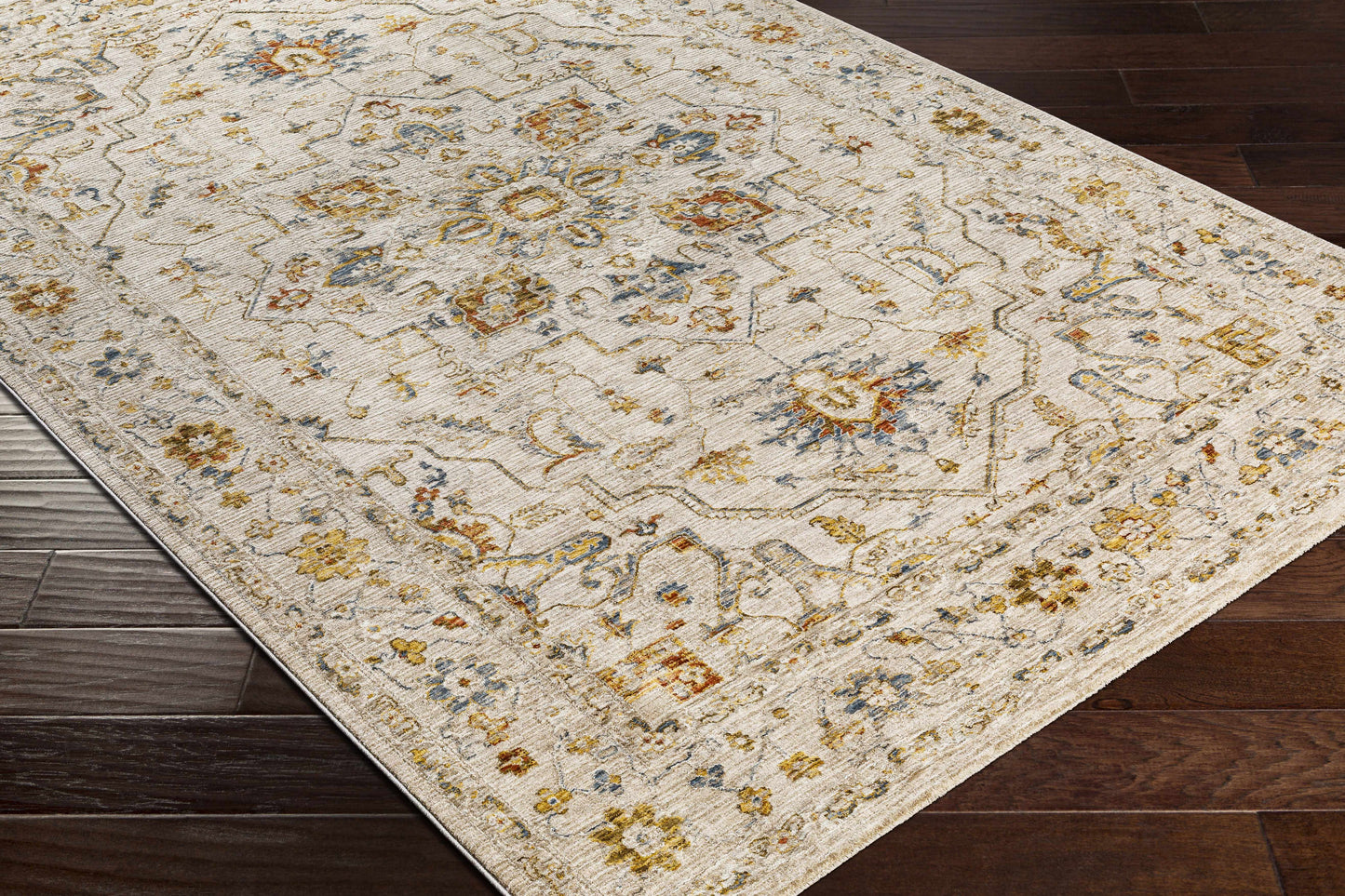 Coromandel Oushak Area Rug