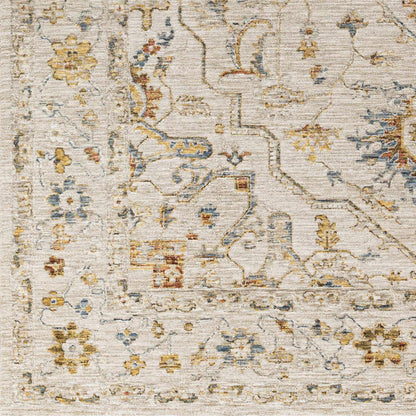 Coromandel Oushak Area Rug