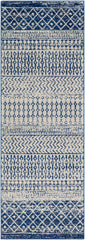 Constantin Blue Area Rug