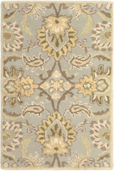 Chesterton Hand Tufted Ivory 1111 Area Rug