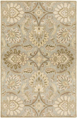 Chesterton Hand Tufted Ivory 1111 Area Rug