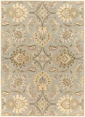 Chesterton Hand Tufted Ivory 1111 Area Rug