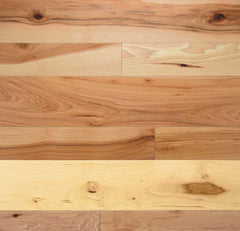 Character Collection Traditional Solid Hardwood - Sample 12"