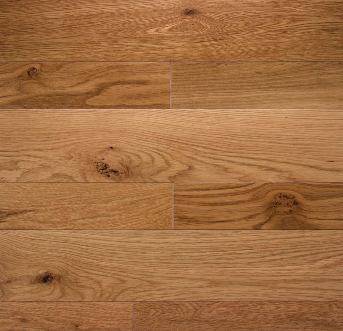 Character Collection Traditional Solid Hardwood