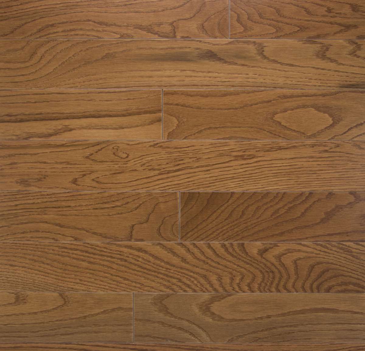 Color Plank Collection Solid Hardwood