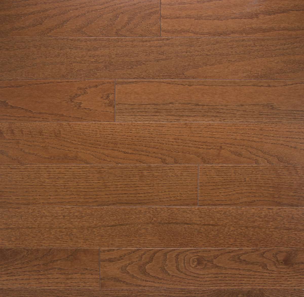 Color Plank Collection Solid Hardwood