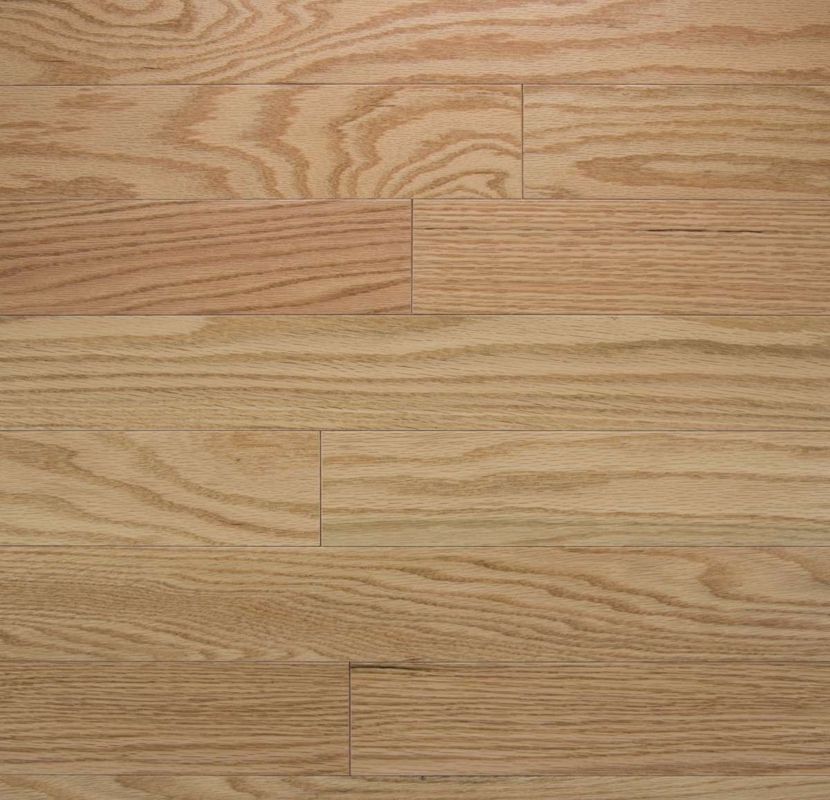 Color Plank Collection Solid Hardwood